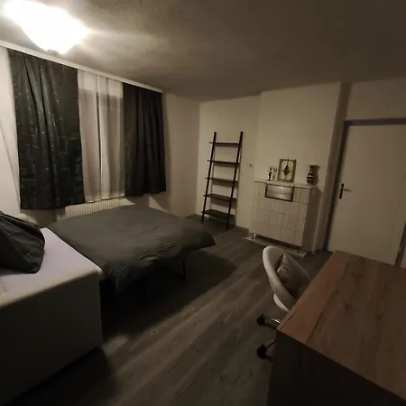 Spacious In Modern Flat
