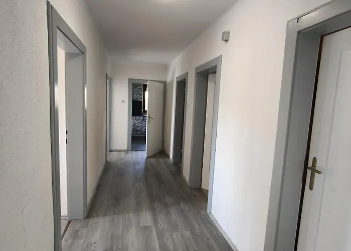 Spacious In Modern Flat Innsbruck